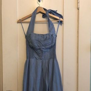 Unique Vintage 50’s style retro cotton sundress